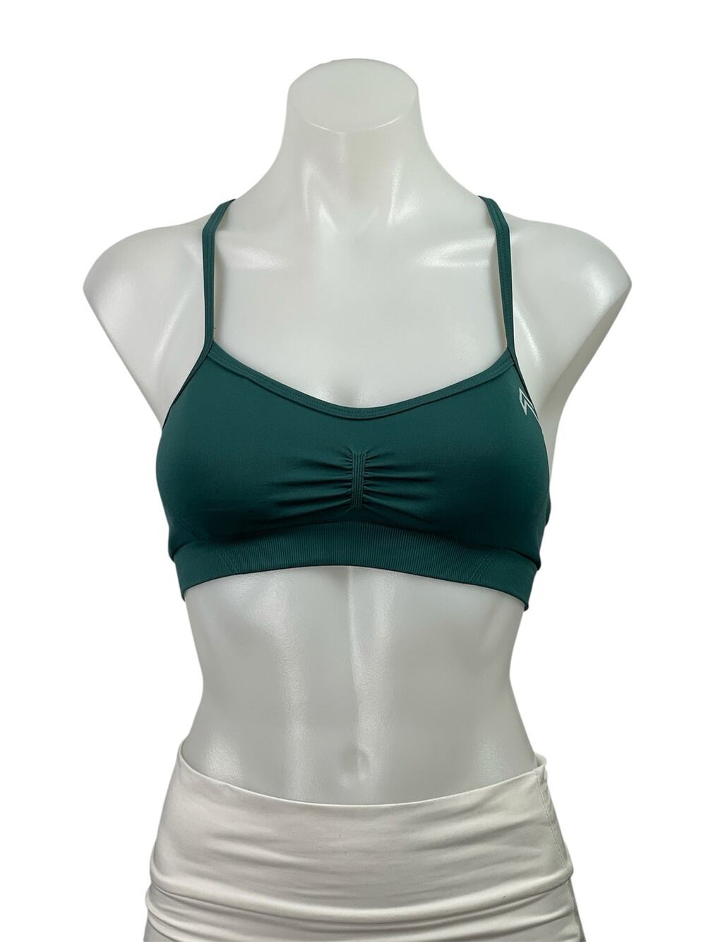Oner Active EnhanceLift Greenn Sleeveless Cami Seamless Sports Bra Tank Top S